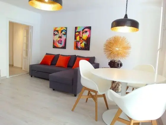 City Apart Daire, 1 Yatak Odası