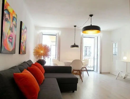 City Apart Daire, 1 Yatak Odası