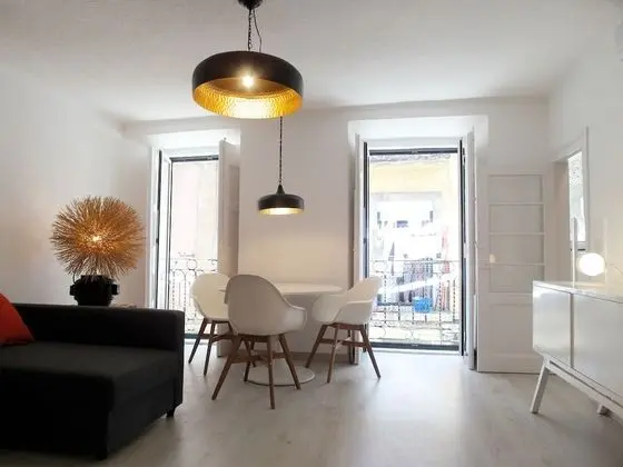City Apart Daire, 1 Yatak Odası