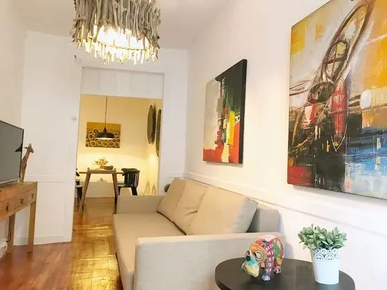 Comfort Apart Daire, 1 Yatak Odası