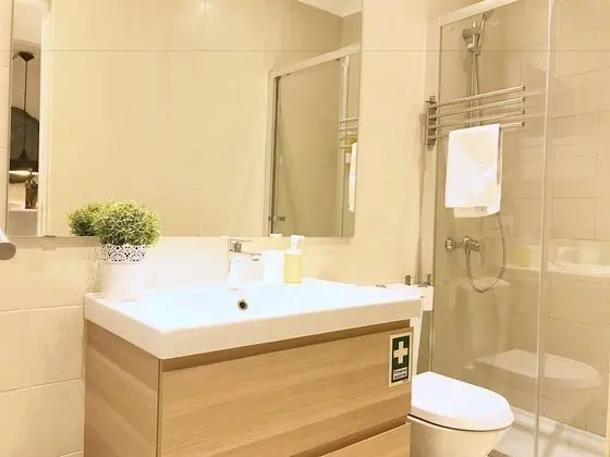 Comfort Apart Daire, 1 Yatak Odası