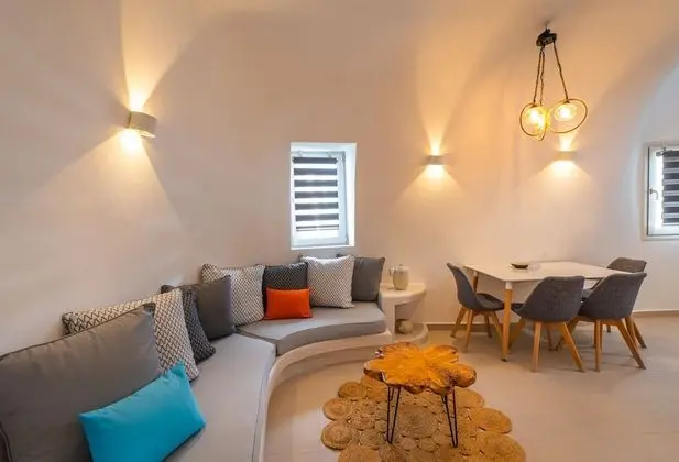 Junior Süit (shared outdoor Hot Tub and veranda)