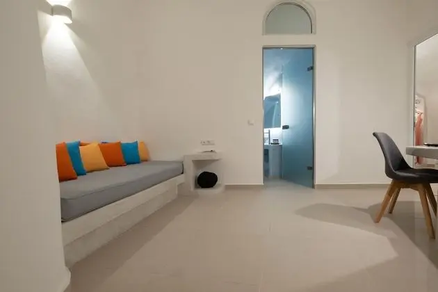 Junior Süit (shared outdoor Hot Tub and veranda)