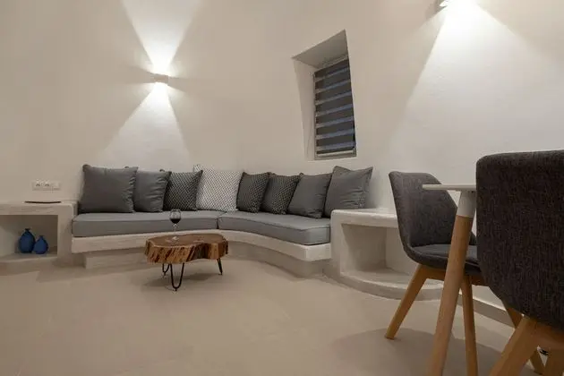 Junior Süit (shared outdoor Hot Tub and veranda)