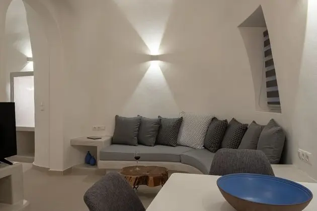 Junior Süit (shared outdoor Hot Tub and veranda)