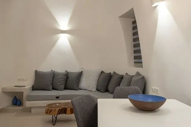 Junior Süit (shared outdoor Hot Tub and veranda)