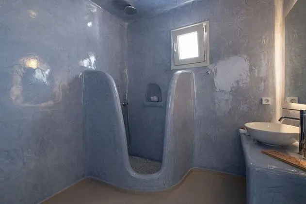 Tek Büyük Yataklı Oda (shared outdoor Hot Tub and veranda)