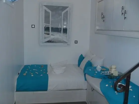 Luxury Dubleks, 3 Yatak Odası, Mutfak, Kısmi Deniz Manzaralı