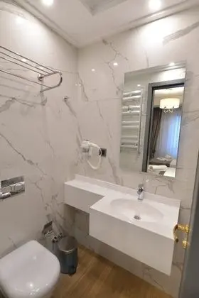 Standart İki yataklı oda