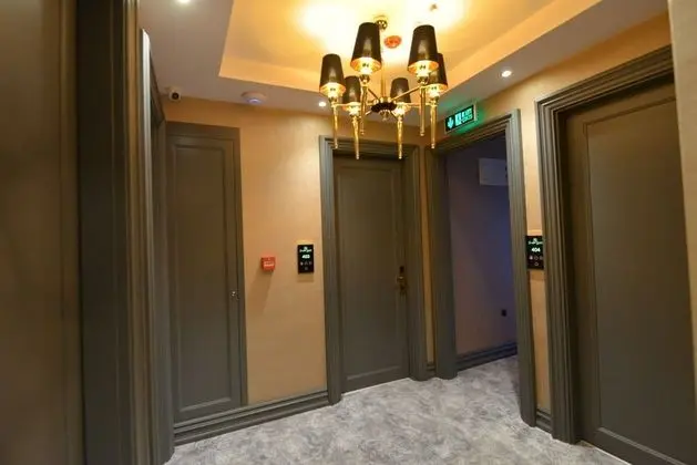 Standart İki yataklı oda