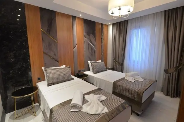 Standart İki yataklı oda