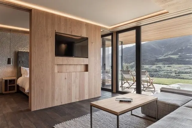 Luxury Süit