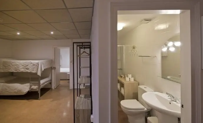 Family Oda, 2 Yatak Odası, Dağ Manzaralı