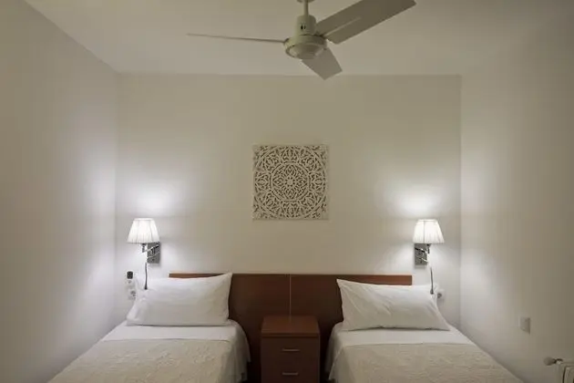 Standard Tek Büyük veya İki Ayrı Yataklı Oda