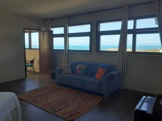 Romantic Süit, 1 En Büyük (King) Boy Yatak, Deniz Manzaralı (Master Spa)