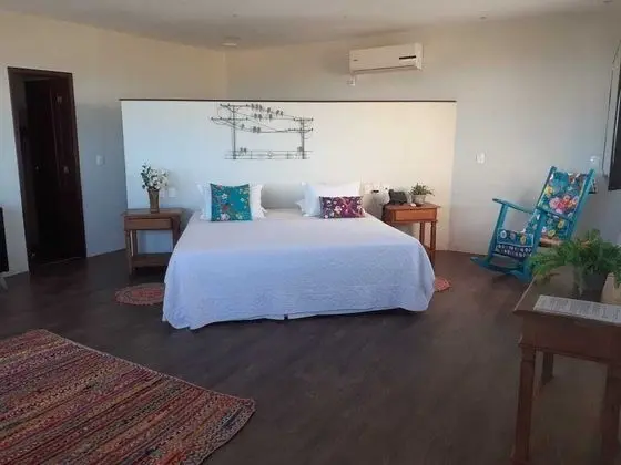 Romantic Süit, 1 En Büyük (King) Boy Yatak, Deniz Manzaralı (Master Spa)