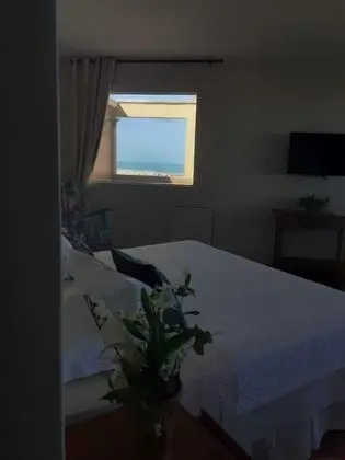 Romantic Süit, 1 En Büyük (King) Boy Yatak, Deniz Manzaralı (Master Spa)