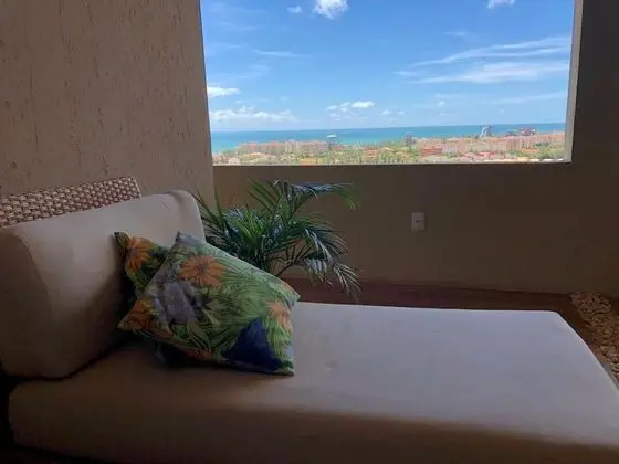 Romantic Süit, 1 En Büyük (King) Boy Yatak, Deniz Manzaralı (Master Spa)