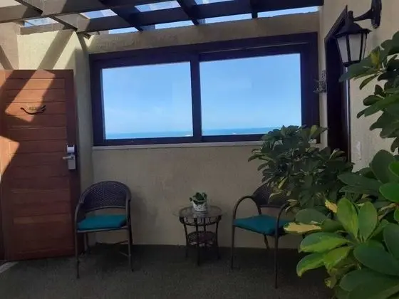 Romantic Süit, 1 En Büyük (King) Boy Yatak, Deniz Manzaralı (Master Spa)