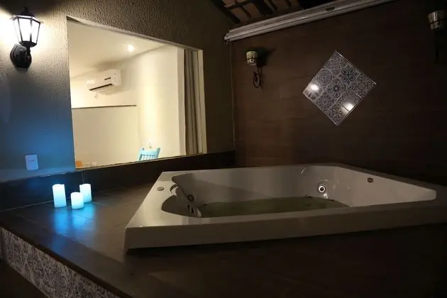 Romantic Süit, 1 En Büyük (King) Boy Yatak, Deniz Manzaralı (Master Spa)