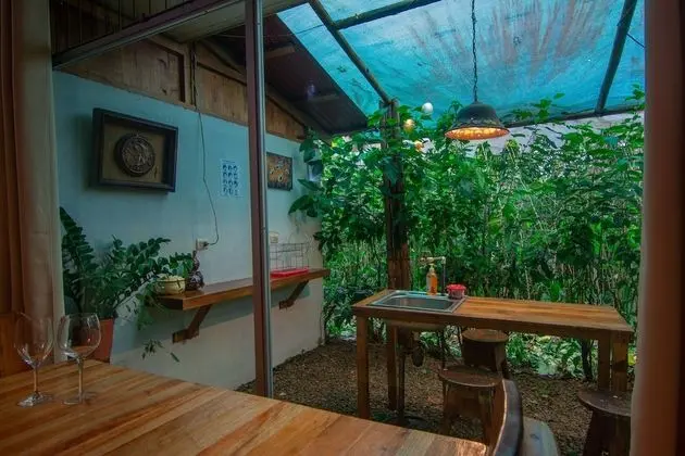 Family Ev, 3 Yatak Odası, 2 Banyolu, Bahçe Manzaralı