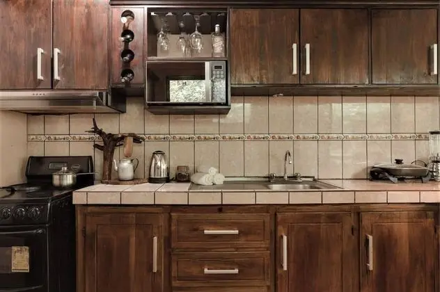 Family Ev, 3 Yatak Odası, 2 Banyolu, Bahçe Manzaralı