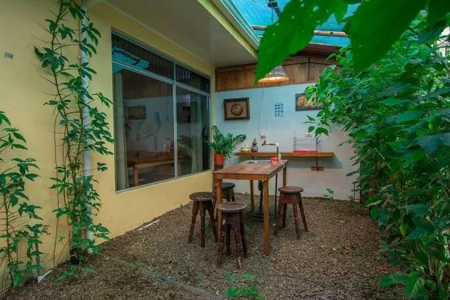 Family Ev, 3 Yatak Odası, 2 Banyolu, Bahçe Manzaralı