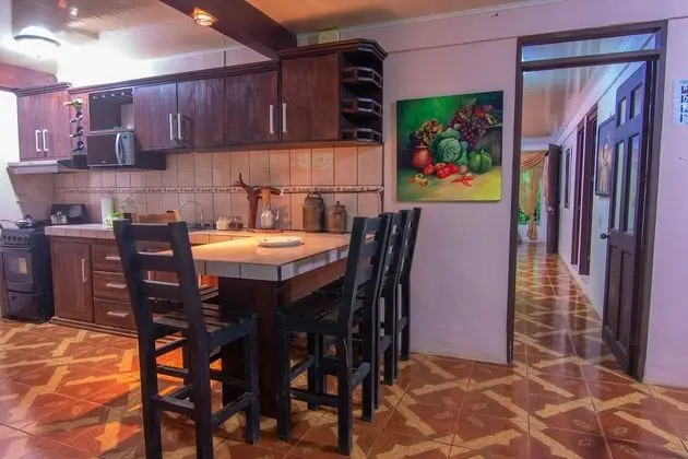 Family Ev, 3 Yatak Odası, 2 Banyolu, Bahçe Manzaralı