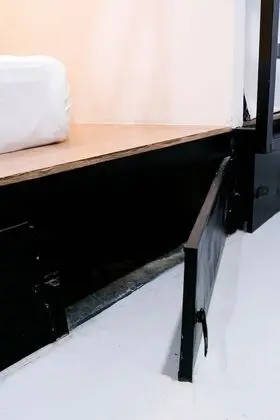 Standard Ortak Ranzalı Oda, 1 Çift Kişilik Yatak, Sigara İçilmez