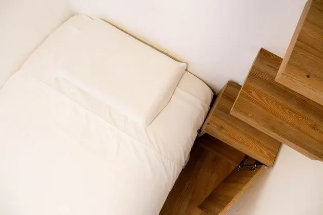 Standard Ortak Ranzalı Oda, 1 Tek Kişilik Yatak, Sigara İçilmez