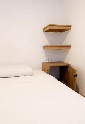 Standard Ortak Ranzalı Oda, 1 Tek Kişilik Yatak, Sigara İçilmez