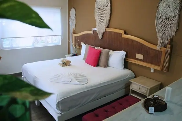Master Suite 2 Double Beds