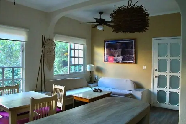 Master Suite 2 Double Beds