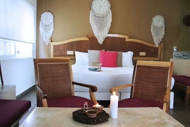 Master Suite 2 Double Beds