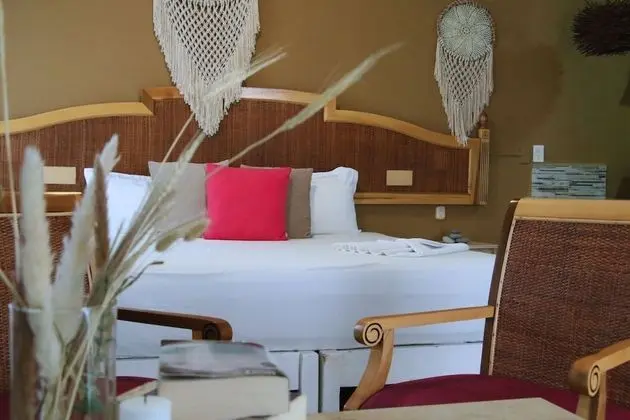 Master Suite 2 Double Beds