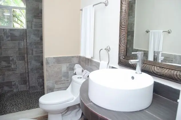 Master Suite 2 Double Beds
