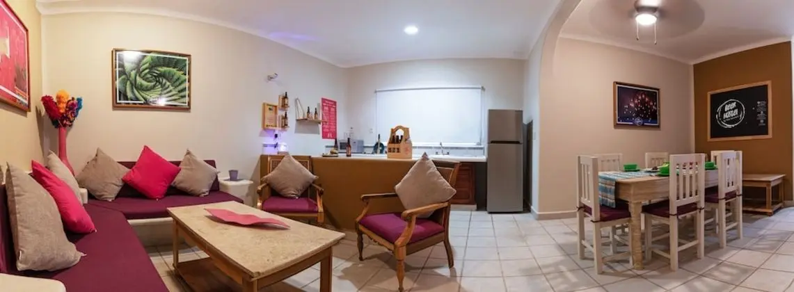 Single Bed Women - Dormitory Hostel