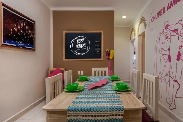 Single Bed Women - Dormitory Hostel