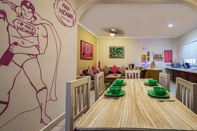 Single Bed Women - Dormitory Hostel