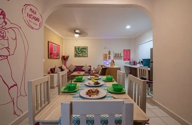 Single Bed Women - Dormitory Hostel