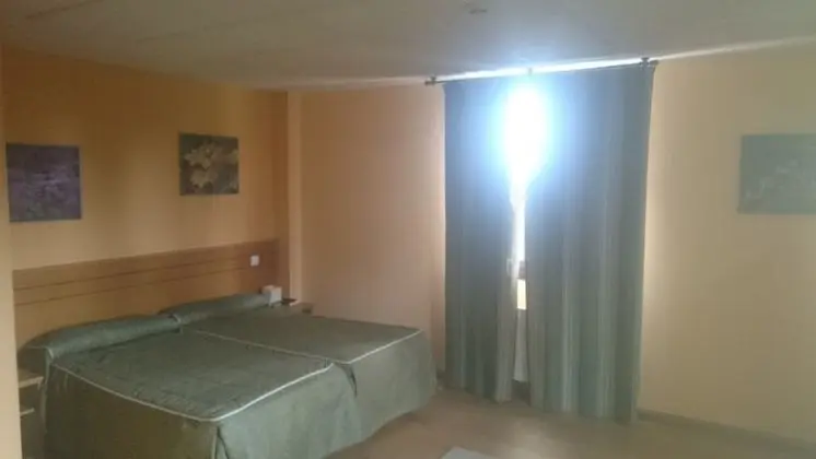 İki Ayrı Yataklı Oda