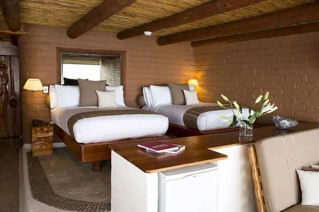 Suit Superior Two Double Beds