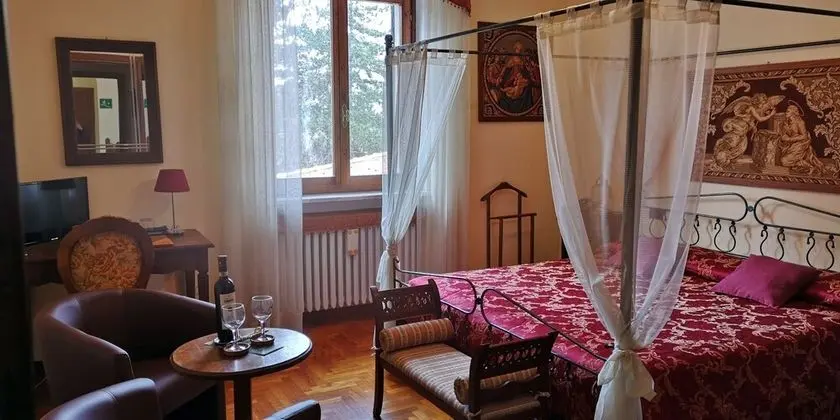 Tek Büyük Yataklı Oda