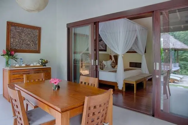 Deluxe Two Bedroom Greenery View Villa With Private Pool