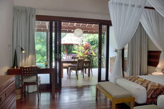 Deluxe Two Bedroom Greenery View Villa With Private Pool