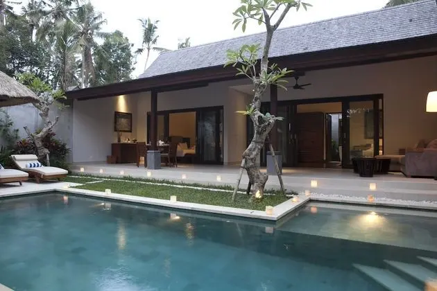 Deluxe Two Bedroom Greenery View Villa With Private Pool