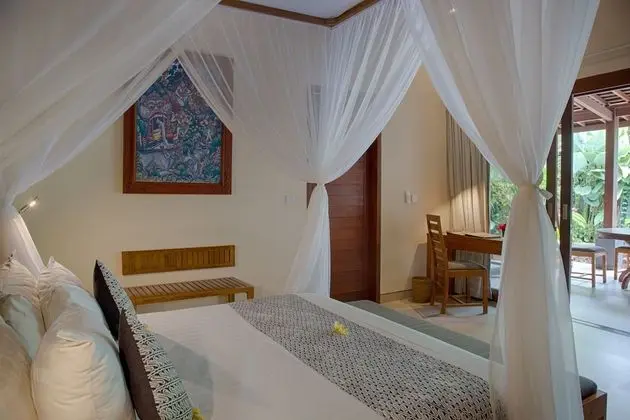 Superior One Bedroom Garden Villa With Private Pool