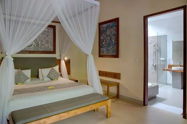 Superior One Bedroom Garden Villa With Private Pool
