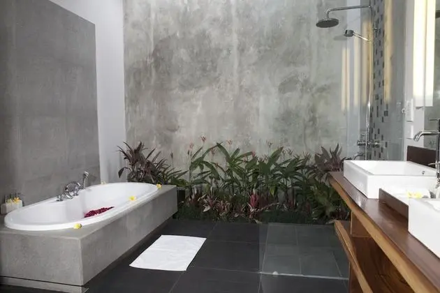 Superior One Bedroom Garden Villa With Private Pool