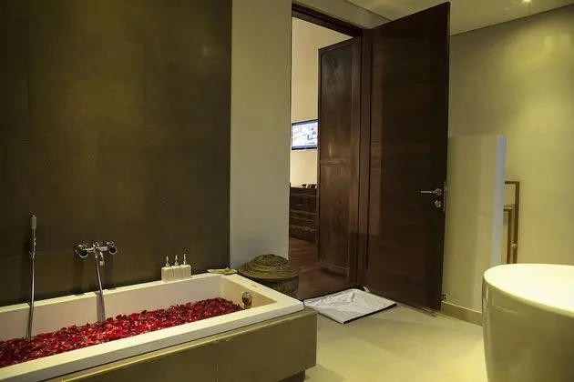 Superior One Bedroom Garden Villa With Private Pool